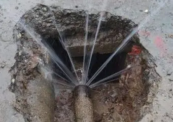 阳江漏水检测多少钱