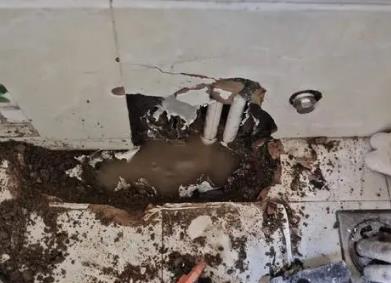 阳江漏水检测电话